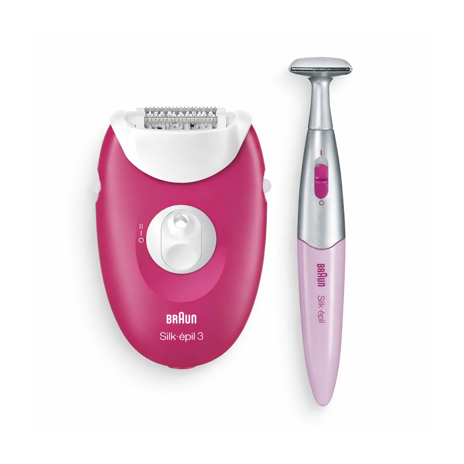 براون جهاز ازالة الشعر سيلك ابيل 3 SE 3-202