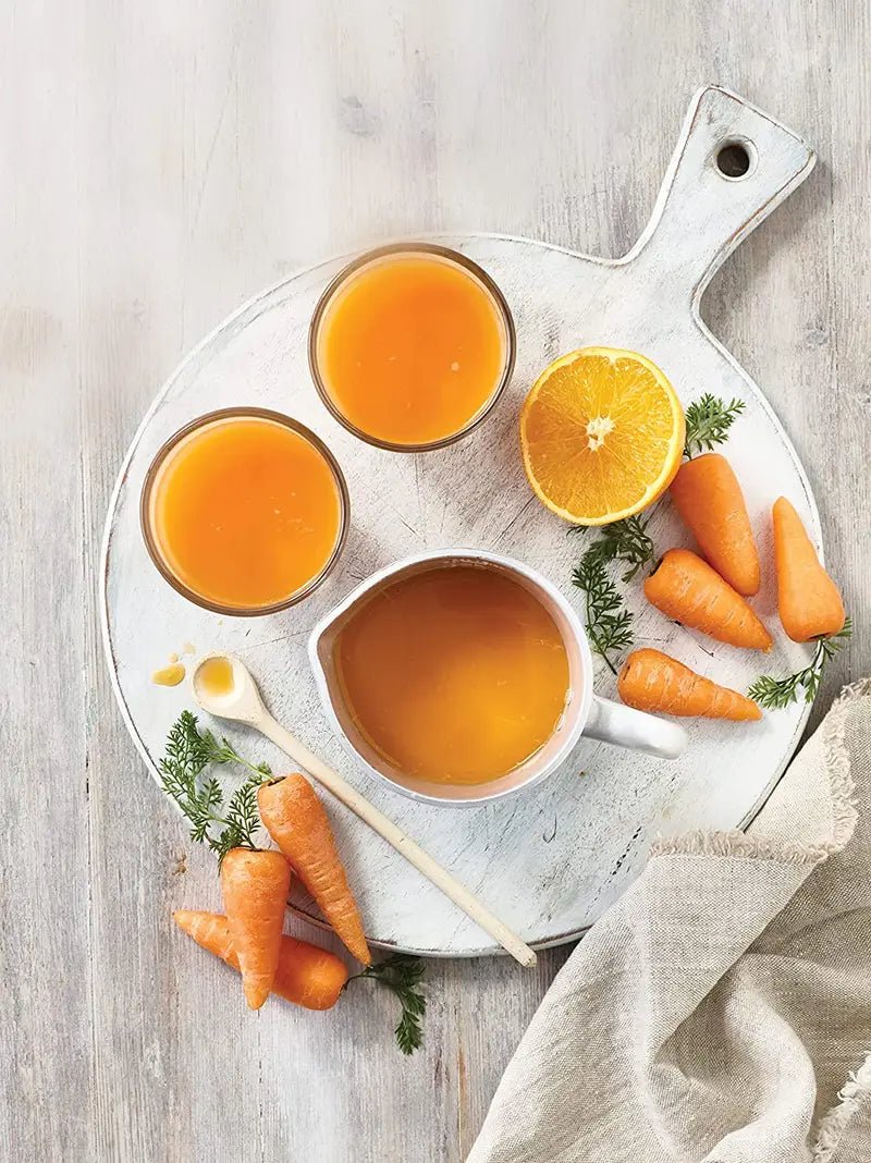 عصارة كينوود بقوة 800 وات وسعة 2 لتر – JEM02.A0BK - Blanco