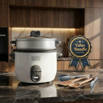 باندل المطبخ مضرب كينوود + غلاية كينوود + حلة أرز بلاك آند ديكر - Blanco