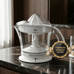 باندل حلة الأرز من بلاك آند ديكر + عصارة حمضيات من براون - Blanco