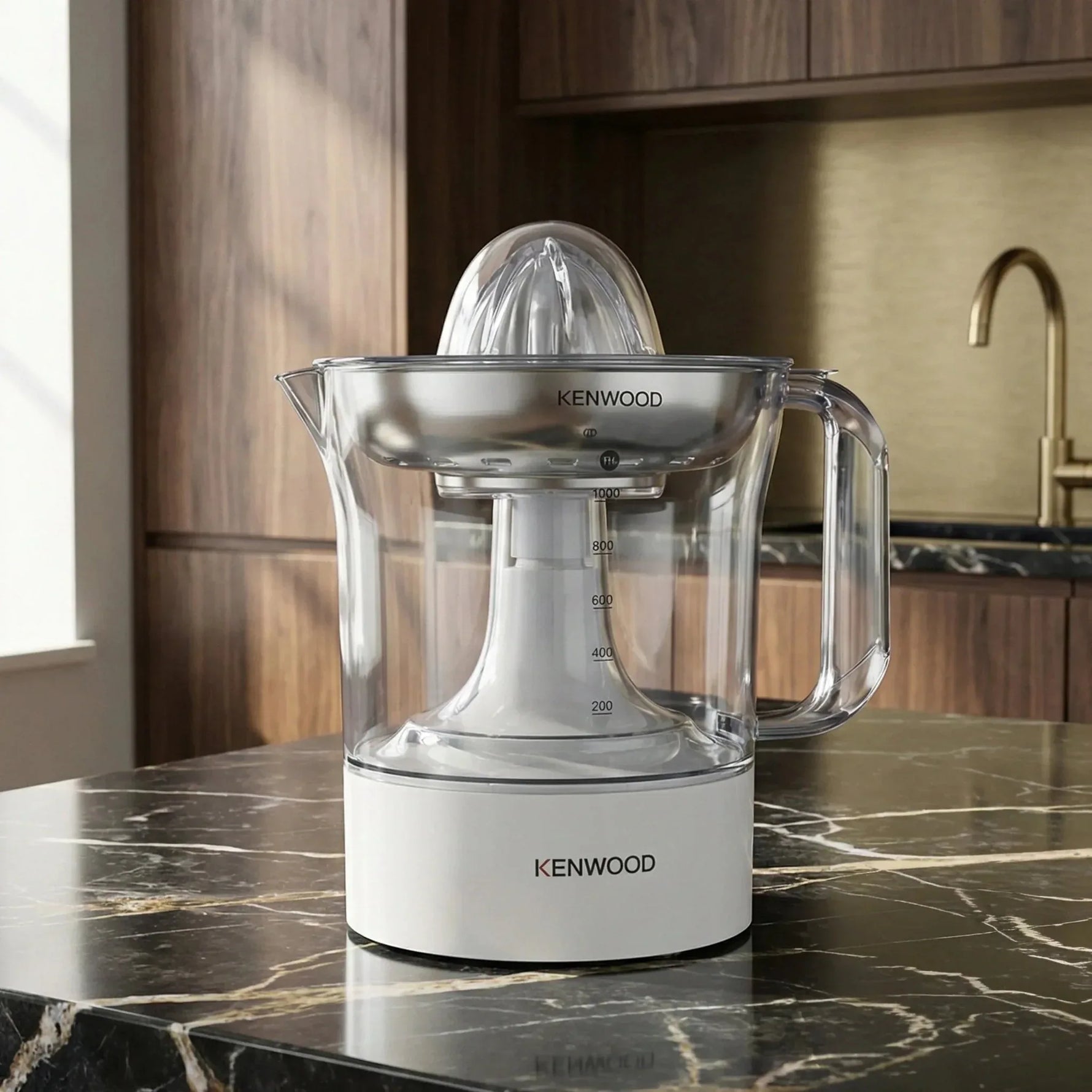 باندل خلاط مع مطحنة من كينوود + عصارة حمضيات من كينوود - Blanco