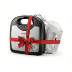 باندل صانع سندوتشات من كينوود + مضرب يدوي من كينوود - Blanco