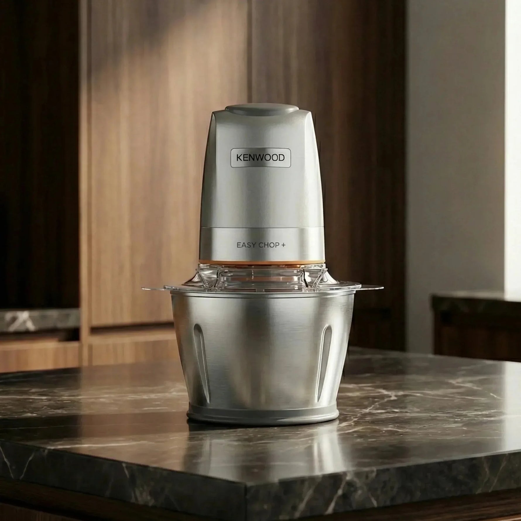 باندل تجهيز المطبخ المتكامل من كينوود + ماكينة سندوتشات - Blanco