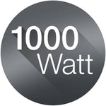 هاند بلندر براون 1000 واط - 21 سرعة ، مع ملحقات MQ5245 - Blanco