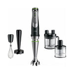 هاند بلندر براون، مالتي كويك 9 1200 وات، MQ 9187 XLI - اسود - Blanco