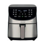 قلاية هوائية كينوود - سلفر ،7 لتر، 1800 واط، HFM80SS - Blanco