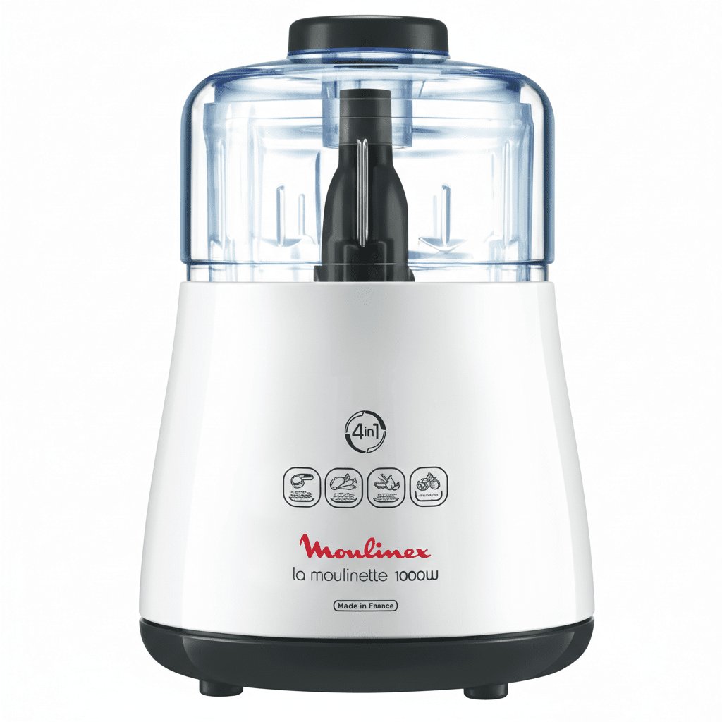 مفرمة اللحوم /كبة مولينكس DPA144، 1000 وات، 330 جرام، أبيض، 1000.0 واط - Blanco