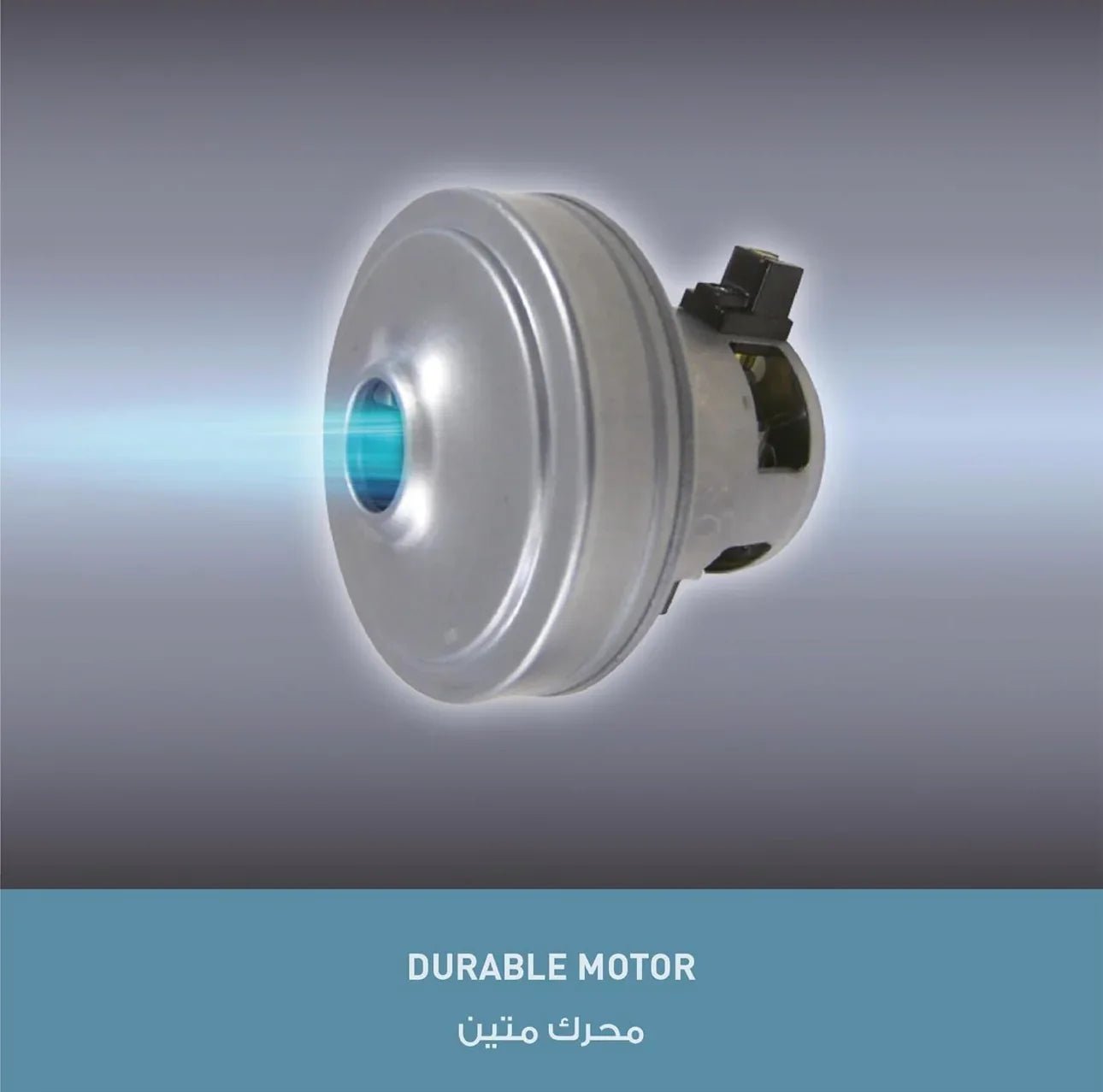 مكنسة باناسونيك برميلية ماليزي بقوة 2000 وات وسعة 18 لتر MC - YL633 - Blanco