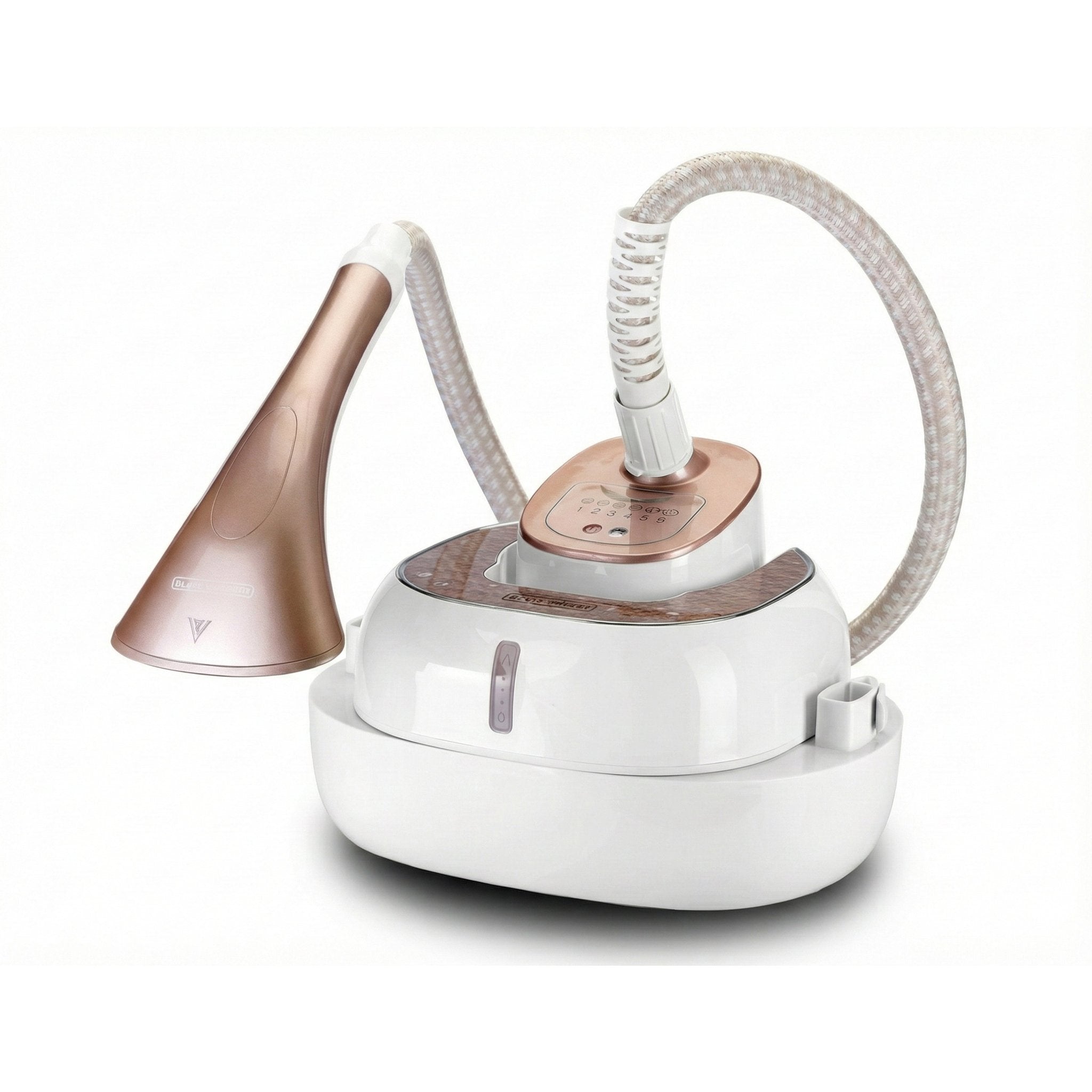 مكواة بخار عمودية بلاك آند ديكر 1785 وات , GSTM2050 - Blanco