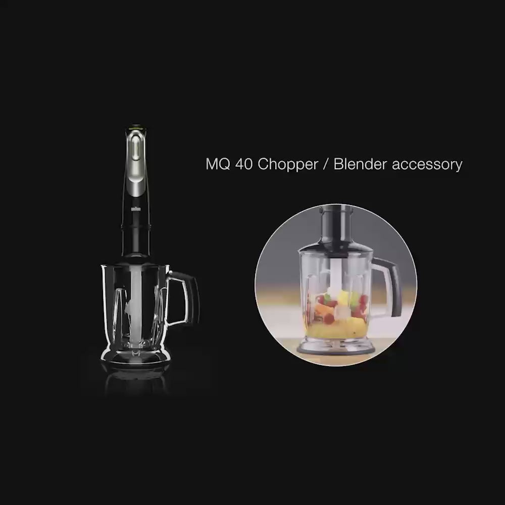 هاند بلندر براون، مالتي كويك 9 1200 وات، MQ 9187 XLI